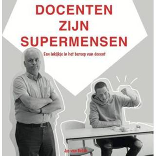👉 Nederlands Docenten zijn Supermensen 9789082219241
