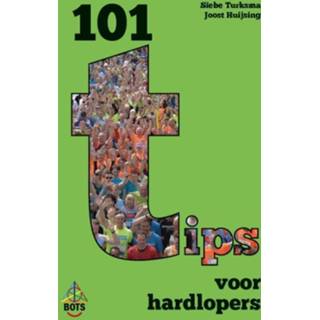 👉 Nederlands 101 Tips voor hardlopers 9789082890921