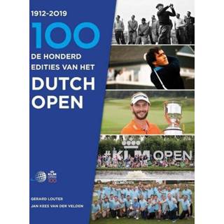 👉 Nederlands De honderd edities van het Dutch Open 9789085166580