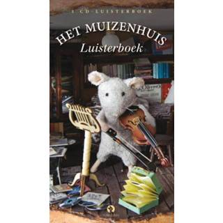 👉 Luisterboek nederlands Het Muizenhuis 9789047613831