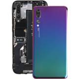 👉 Batterij active achterkant met cameralens voor Huawei P20 Pro (Twilight)