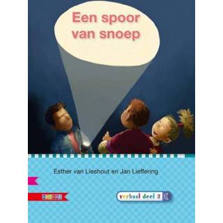 👉 Snoep nederlands Een spoor van 9789048721184