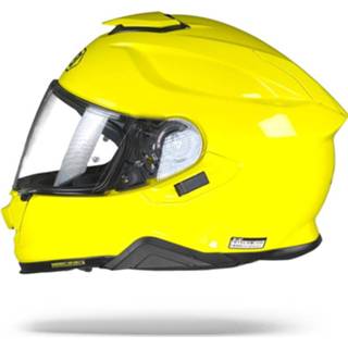 👉 Shoei gt-air ii brilliant geel integraalhelm