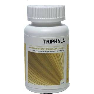 👉 Triphala voedingssupplementen gezondheid Ayurveda Health Tabletten 90tb 8716458000890