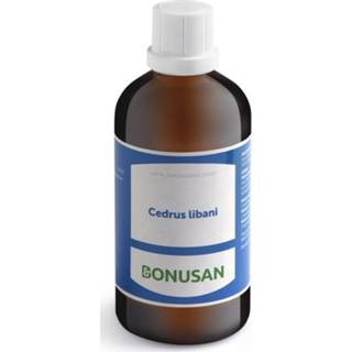 👉 Voedingssupplementen gezondheid Bonusan Cedrus Libani Tinctuur 8711827060604