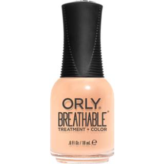 👉 ORLY BREATHABLE Peaches and Dreams