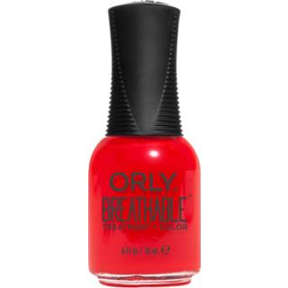 👉 ORLY BREATHABLE Cherry Bomb