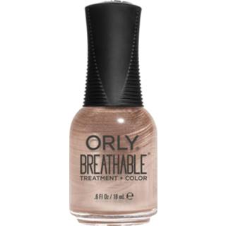 👉 ORLY Nailpolish BREATHABLE Rearview