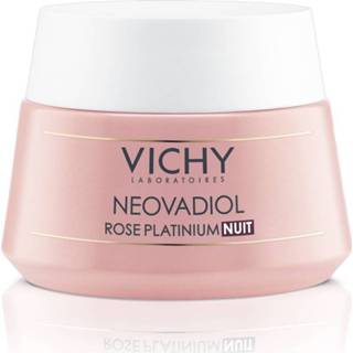 👉 Nacht crème gezondheid verzorgingsproducten rose Vichy Neovadiol Platinum nachtcrème 50ml 3337875646796