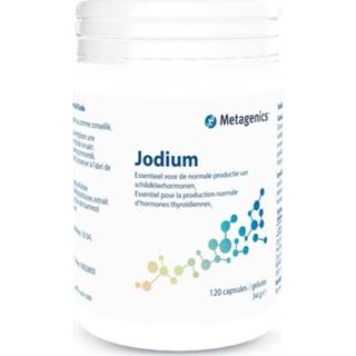 👉 Gezondheid vitamines Metagenics Jodium Capsules 5400433261903