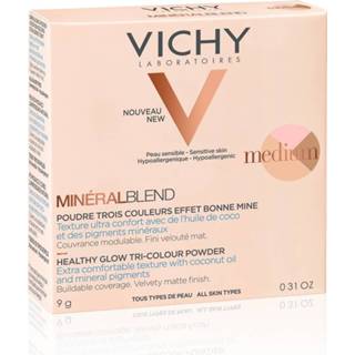 👉 Medium gezondheid make-up Vichy Minéralblend poeder 3337875641517