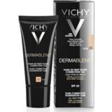 👉 Make-up gezondheid Vichy Dermablend Corrigerende Foundation 25 Nude 3337871316600