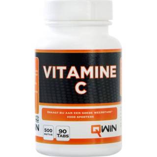 👉 Vitamine C tablet gezondheid Qwin tabletten 8717306251068