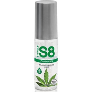 👉 Gezondheid seksualiteit Eros Stimul8 S8 Cannabis Relaxing Lubricant 8713221820426