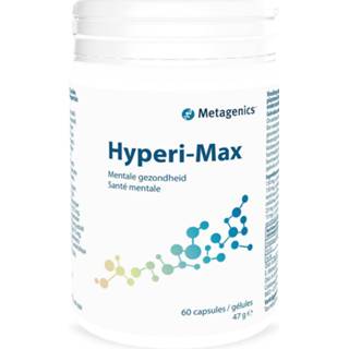 👉 Gezondheid gezondheidsproducten Metagenics Hyperi-Max Capsules 5400433249383
