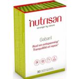 👉 Gezondheid voedingssupplementen Nutrisan Gabaril 5425025502813