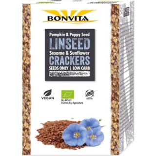 👉 Eten BonVita Linseed Crackers 8713965800265