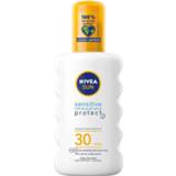 👉 Gezondheid Nivea Sun Sensitive Immediate Protect SPF30 4005900694379