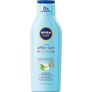 👉 Gezondheid Nivea Sun After Bronze Hydraterende Lotion 4005900694744