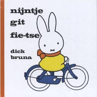 👉 Nijnte Nijntje git fie-tse - Boek Dick Bruna (905615558X) 9789056155582