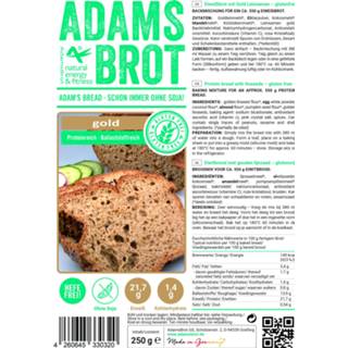 👉 Broodmix goud eten Adams Brot Gold 4260645330320