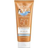 👉 Gel gezondheid kinderen Vichy Capital Soleil Wet Skin SPF50+ voor 3337875695206