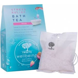👉 Gezondheid Treets Wellbeing Bath Tea Stress Relief 8715388068536