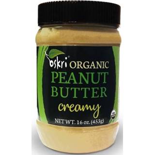 👉 Eten Oskri Organic Peanut Butter Creamy 8436576300442