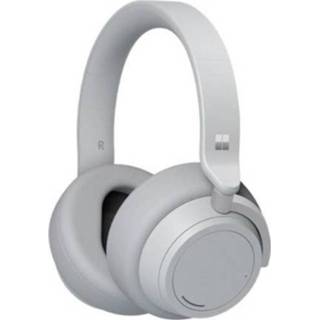 👉 Headset grijs Microsoft Surface Bluetooth HiFi Over Ear stereo Lichtgrijs 889842240528
