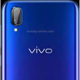 👉 Achteruitrijcamera transparante active Voor Vivo V11 Pro 2.5D Lensbeschermer Gehard glasfilm