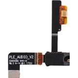 Oortelefoon active Jack Flex kabel voor Nokia 6 TA-1000 TA-1003 TA-1021 TA-1025 TA-1033 TA-1039