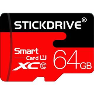 👉 Geheugenkaart active Stickdrive 64GB High Speed Class 10 Micro SD (TF)