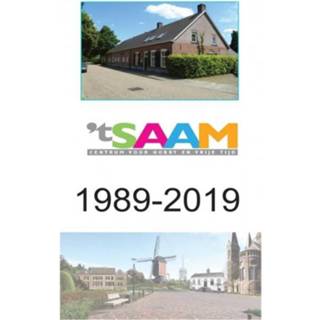 👉 Nederlands 30 jaar ‛t SAAM 9789463865654