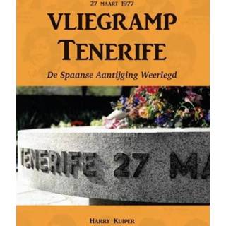 👉 Nederlands Vliegramp Tenerife 9789464021820