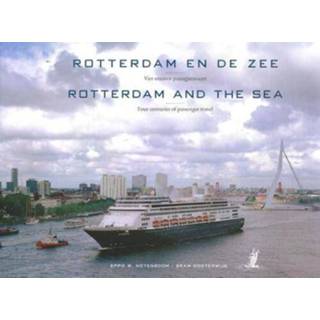 👉 Boek Rotterdam en de zee - Bram Oosterwijk (9090198822) 9789090198828