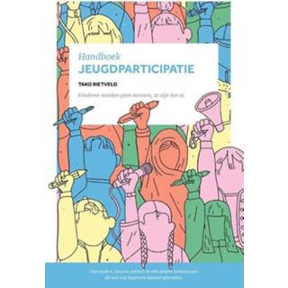 👉 Handboek nederlands Jeugdparticipatie 9789090323169