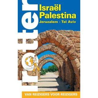 👉 Nederlands Trotter Israël/Palestina 9789401466257