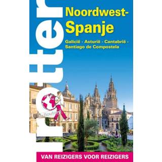 👉 Nederlands Trotter Noordwest-Spanje 9789401466288