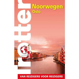 👉 Nederlands Trotter Noorwegen 9789401466295