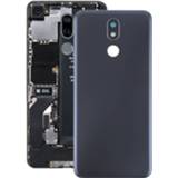 👉 Batterij zwart LG active achterkant voor K40 (zwart)