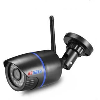 👉 Bewakingscamera active BESDER Yoosee IP-camera Wifi P2P CCTV Outdoor waterdichte bullet met 20 meter nachtzicht