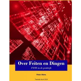 👉 Nederlands Over Feiten en Dingen 9789402198928