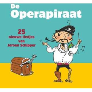 👉 Nederlands De Operapiraat 9789088509315