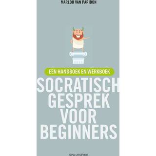 👉 Nederlands Marlou van Paridon Socratisch gesprek voor beginners 9789492538871