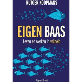 👉 Nederlands Rutger Koopmans Eigen baas 9789493095113