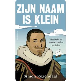 👉 Klein nederlands Simon Rozendaal Zijn naam is 9789045038797