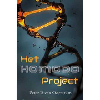 👉 Nederlands Peter van Oosterum Het Komodo Project 9789462664135