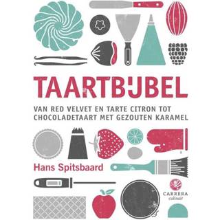 👉 Nederlands Hans Spitsbaard Taartbijbel 9789048847273