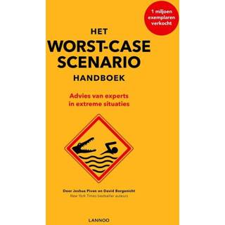 👉 Handboek nederlands David Borgenicht Het worst-case scenario 9789401468121