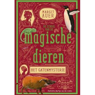 👉 Nederlands Margit Auer Het Gatenmysterie 9789401471169